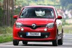 Renault Twingo 2014 foto attēls 6