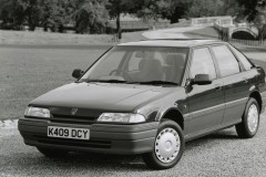 Rover 200 1990 hatchback foto 3