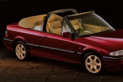 Rover 200 1992 kabrioleta foto attēls 2
