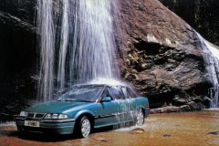 Rover 200 1992 kabrioleta foto attēls 4