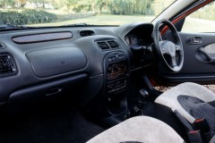 Rover 200 1995 hatchback foto 6