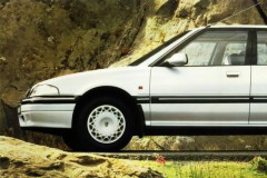 Rover 400 1990 sedan photo image 3
