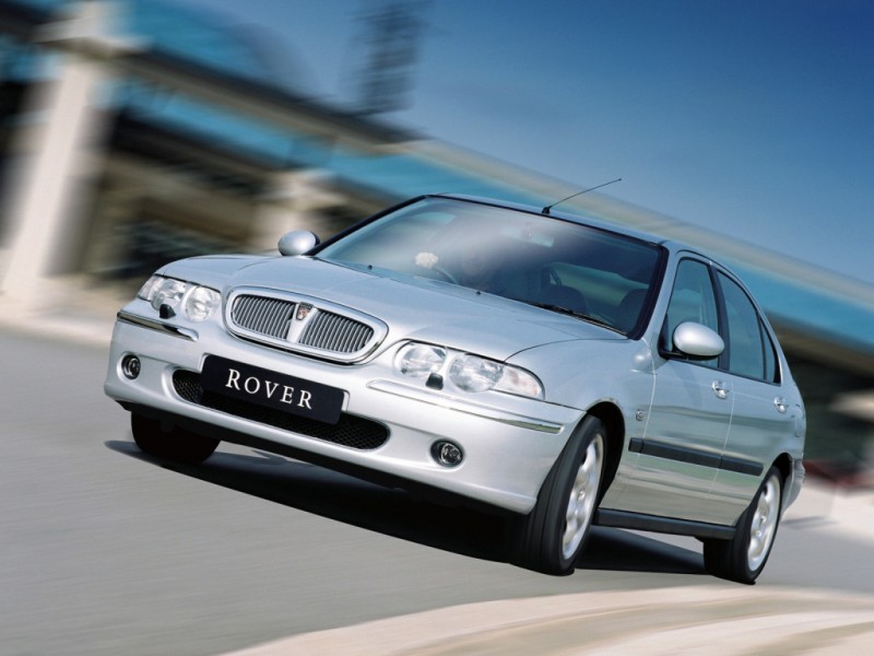 Rover 45 1999