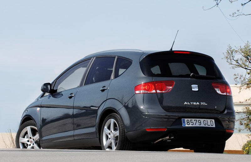 SEAT Altea XL Specs & Photos - 2009, 2010, 2011, 2012, 2013, 2014, 2015 -  autoevolution