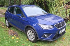 Seat Arona 2017 photo image 4