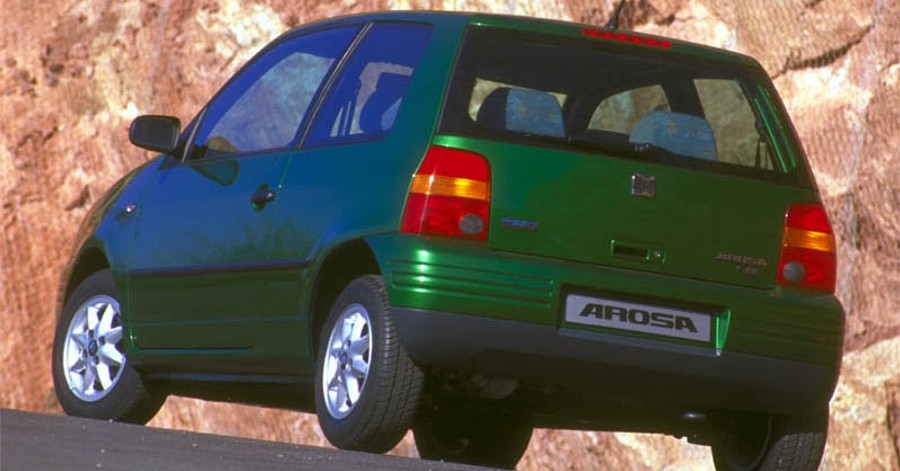 10307/1 Zündspule Seat Arosa 1000 1.0 Kw 37 1997>2004