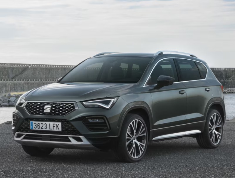 Seat Ateca 2020 reviews, technical data, prices