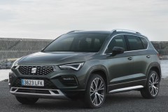 Seat Ateca 2020 photo image 1