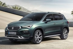 Seat Ateca 2020 photo image 2