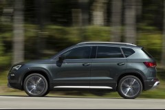 Seat Ateca 2020 photo image 3