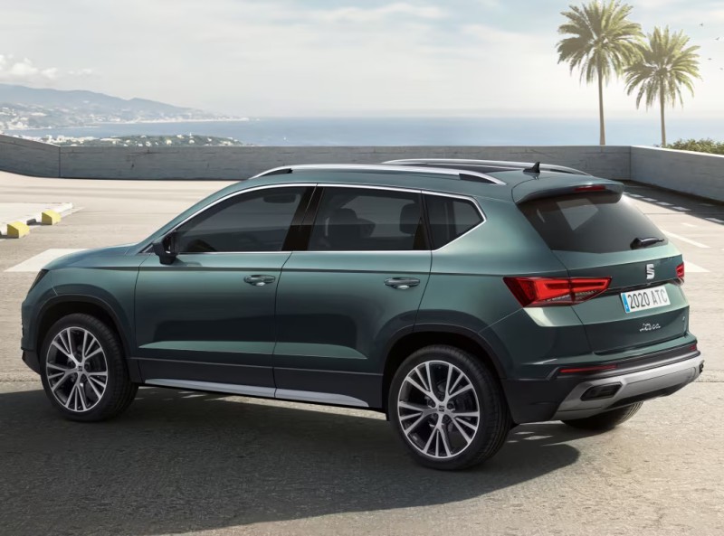Seat Ateca 2020 reviews, technical data, prices