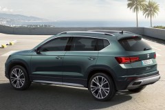 Seat Ateca 2020 photo image 4
