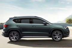 Seat Ateca 2020 photo image 5