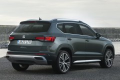 Seat Ateca 2020 photo image 6