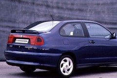 Seat Cordoba 1996 coupe foto 4