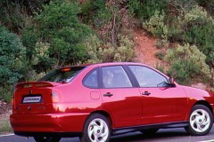 Seat Cordoba 1996 sedan photo image 4
