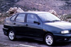 Seat Cordoba 1996 sedan photo image 2