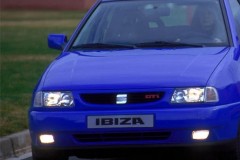 Seat Ibiza 1996 hatchback foto 1
