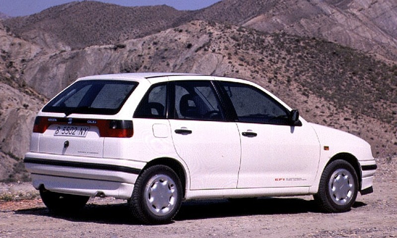 Verlichten Echt zone Seat Ibiza 1996 Hatchback (1996 - 1999) reviews, technical data, prices
