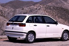 Seat Ibiza 1996 hatchback foto 3