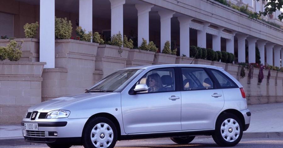 Transplanteren Bel terug Beknopt Seat Ibiza 1999 Hatchback (1999 - 2002) reviews, technical data, prices