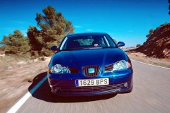 Seat Ibiza 2002 hatchback foto 5