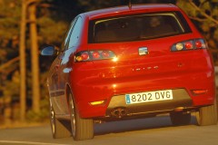 Seat Ibiza 3 door hatchback photo image 2