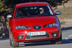 Seat Ibiza 3 door hatchback photo image 4