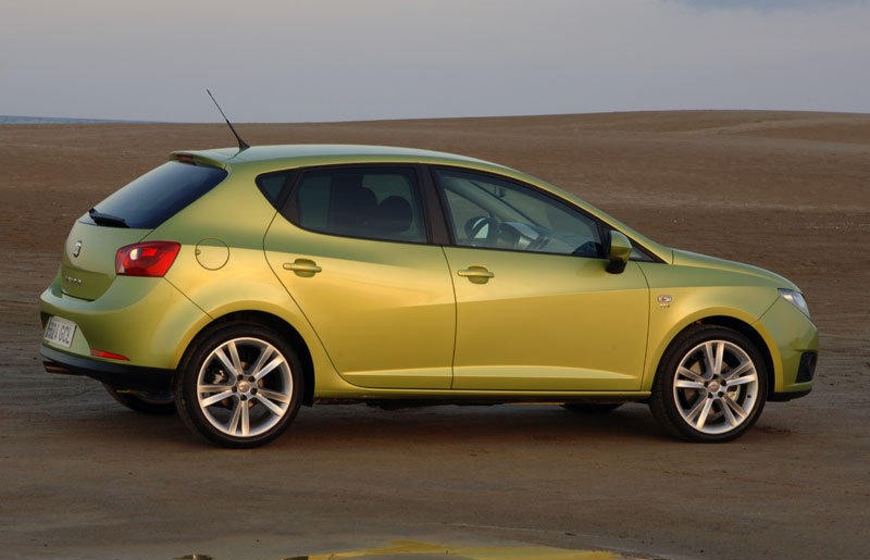 Seat Ibiza 2008 Hatchback 2008 2012 Reviews Technical Data Prices