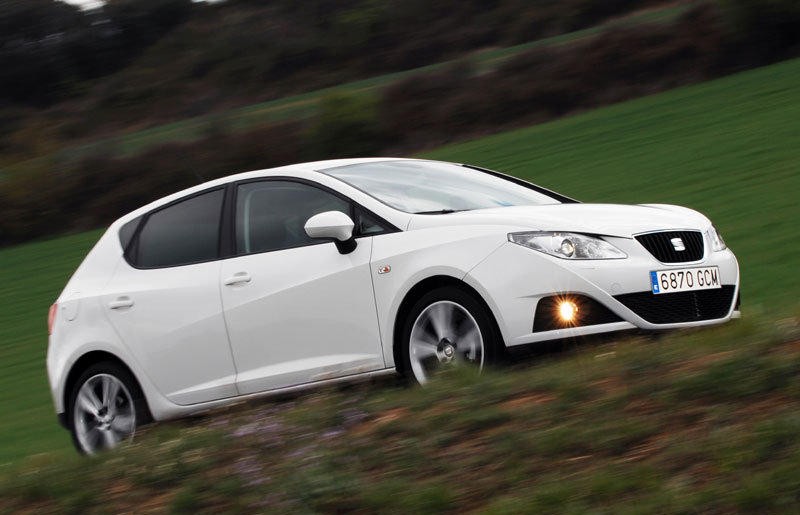 Seat Ibiza 2008 Hatchback 2008 2012 Reviews Technical Data Prices