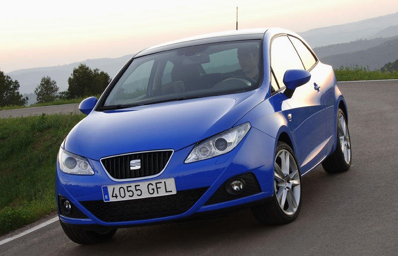 Seat Ibiza 2008 3 Durvis He beks 2008 2012 Atsauksmes Tehniskie 