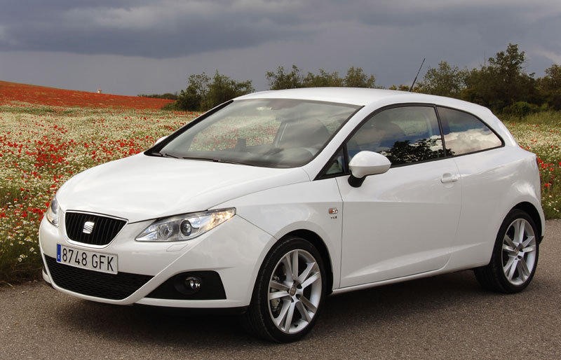 Seat Ibiza 2008 3 Durvis He beks 2008 2012 Atsauksmes Tehniskie 
