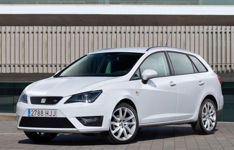 New SEAT Ibiza (2012-2017) Review, Drive, Specs & Pricing
