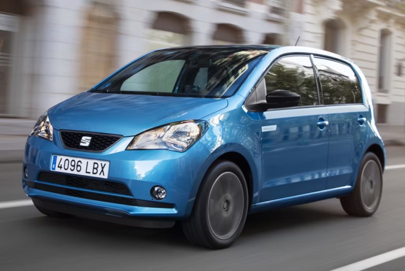 Seat Mii 2019 foto attēls