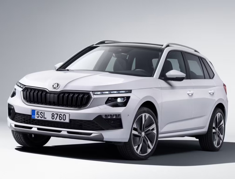 Skoda Kamiq 2023 photo image