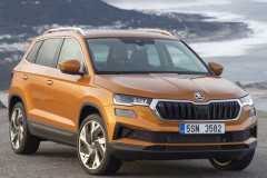 Skoda Karoq 2021 foto 3