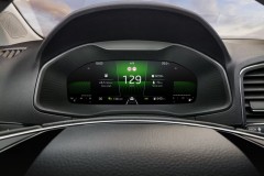 Skoda Karoq 2021 panel de instrumentos