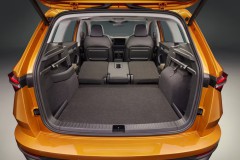 Skoda Karoq 2021 maletero
