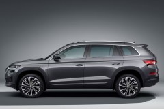 Skoda Kodiaq 2021 foto attēls 3