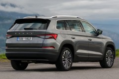 Skoda Kodiaq 2021 foto attēls 4