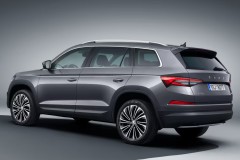 Skoda Kodiaq 2021 foto attēls 5
