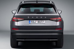 Skoda Kodiaq 2021 foto attēls 6