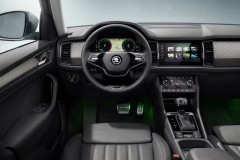 Skoda Kodiaq 2021 foto attēls 7