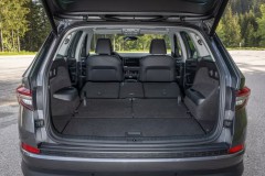 Skoda Kodiaq 2021 foto attēls 10