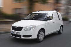Skoda Praktik 2006 foto attēls 1