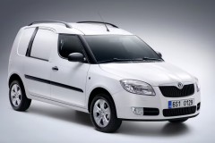Skoda Praktik 2006 foto attēls 2