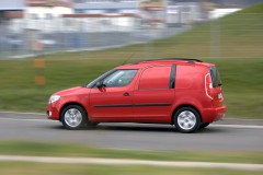 Skoda Praktik 2006 foto attēls 3