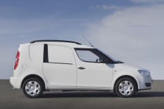 Skoda Praktik 2006 foto attēls 4