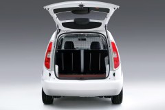 Skoda Praktik 2006 foto attēls 6