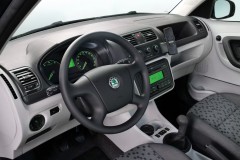 Skoda Praktik 2006 foto attēls 7